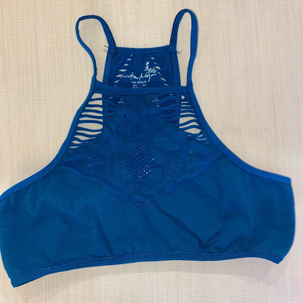 Free people bralette